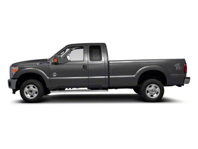 2012 Ford Super Duty F-350 DRW 4WD SuperCab 8 Ft Box XL
