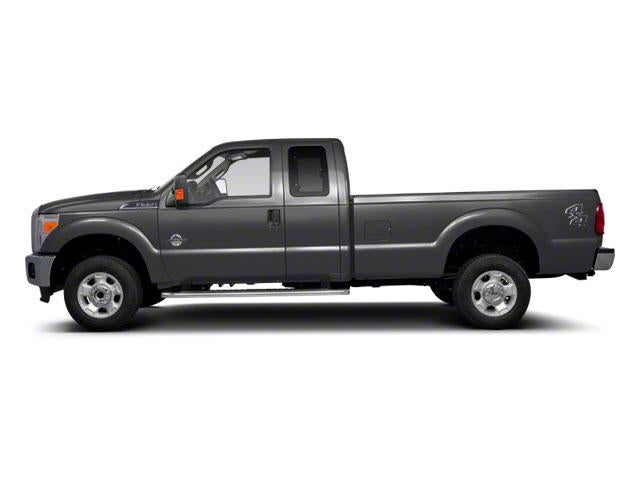 2012 Ford Super Duty F-350 DRW 4WD SuperCab 8 Ft Box XL