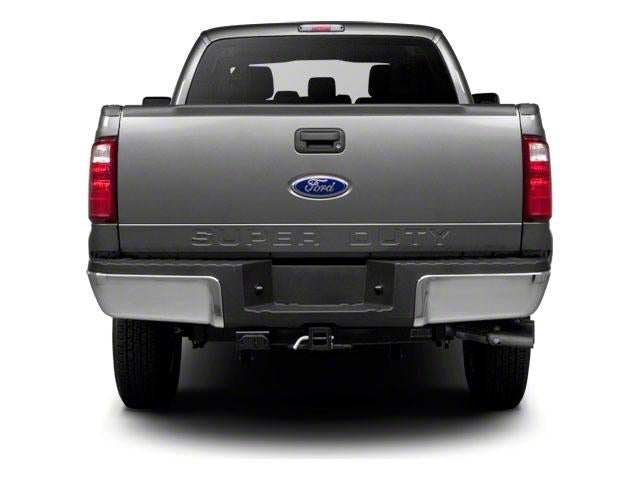 2012 Ford Super Duty F-350 DRW 4WD SuperCab 8 Ft Box XL