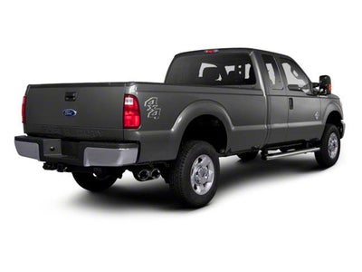 2012 Ford Super Duty F-350 DRW 4WD SuperCab 8 Ft Box XL