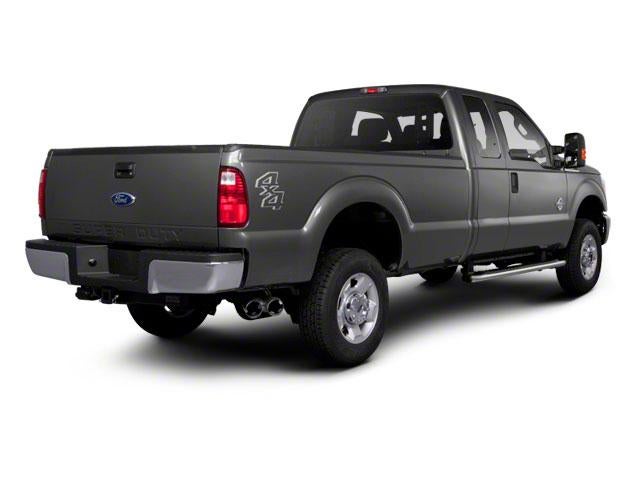 2012 Ford Super Duty F-350 DRW 4WD SuperCab 8 Ft Box XL