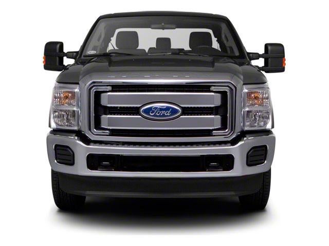 2012 Ford Super Duty F-350 DRW 4WD SuperCab 8 Ft Box XL
