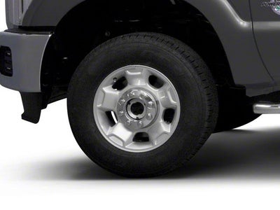 2012 Ford Super Duty F-350 DRW 4WD SuperCab 8 Ft Box XL