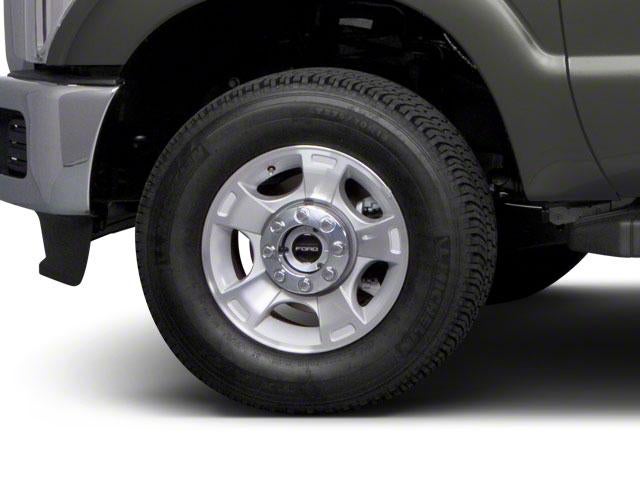 2011 Ford Super Duty F-250 SRW 4WD Regular Cab 8 Ft Box XL