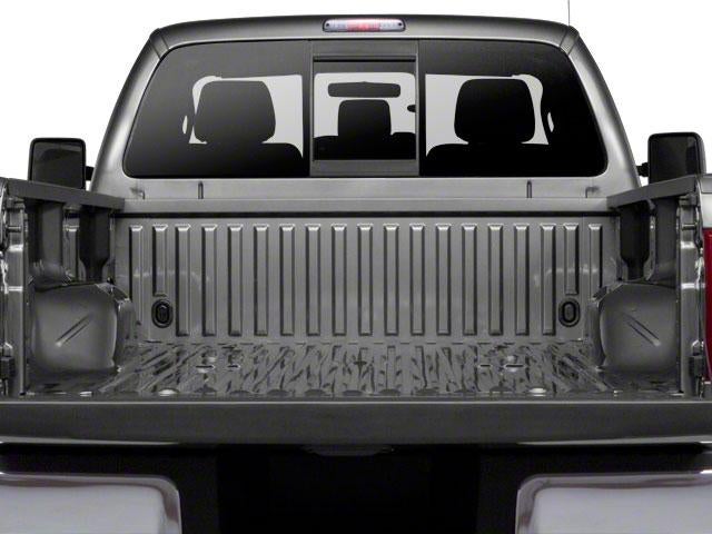 2011 Ford Super Duty F-250 SRW 4WD Regular Cab 8 Ft Box XL