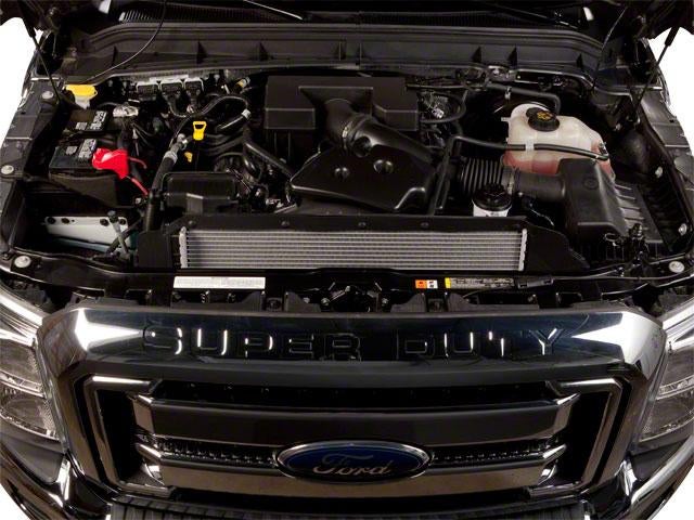 2011 Ford Super Duty F-250 SRW 4WD Regular Cab 8 Ft Box XL