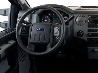 2011 Ford Super Duty F-250 SRW 4WD Regular Cab 8 Ft Box XL