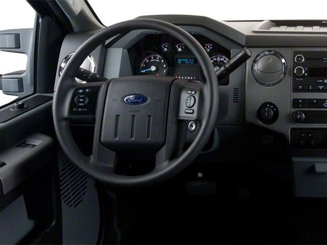 2011 Ford Super Duty F-250 SRW 4WD Regular Cab 8 Ft Box XL