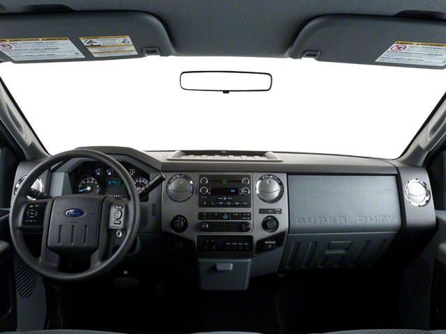 2011 Ford Super Duty F-250 SRW 4WD Regular Cab 8 Ft Box XL
