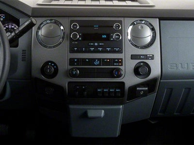 2011 Ford Super Duty F-250 SRW 4WD Regular Cab 8 Ft Box XL