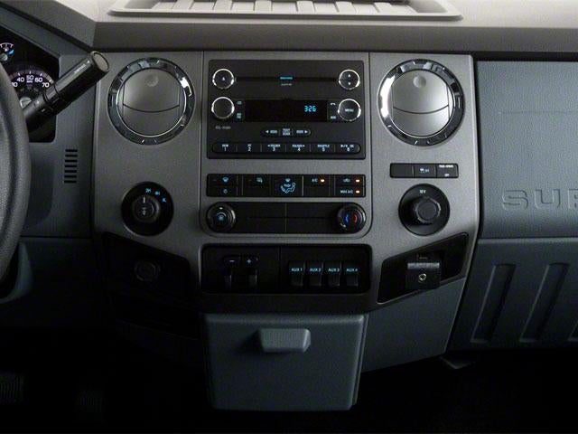 2011 Ford Super Duty F-250 SRW 4WD Regular Cab 8 Ft Box XL