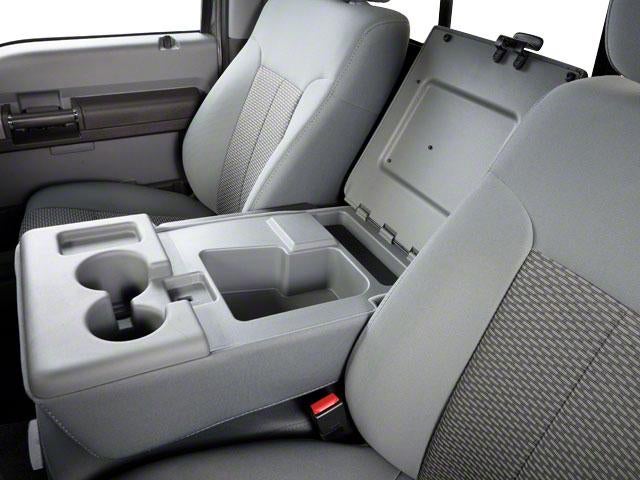 2011 Ford Super Duty F-250 SRW 4WD Regular Cab 8 Ft Box XL