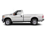 2011 Ford Super Duty F-250 SRW 4WD Regular Cab 8 Ft Box XL