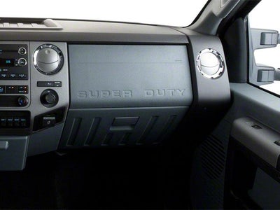 2011 Ford Super Duty F-250 SRW 4WD Regular Cab 8 Ft Box XL