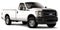 2011 Ford Super Duty F-250 SRW 4WD Regular Cab 8 Ft Box XL