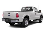 2011 Ford Super Duty F-250 SRW 4WD Regular Cab 8 Ft Box XL