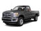 2011 Ford Super Duty F-250 SRW 4WD Regular Cab 8 Ft Box XL