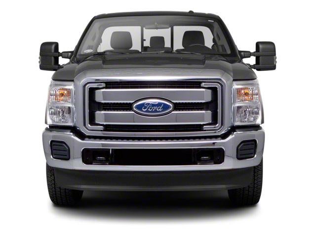 2011 Ford Super Duty F-250 SRW 4WD Regular Cab 8 Ft Box XL
