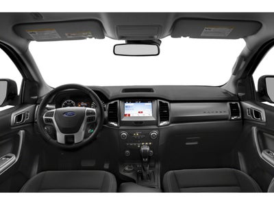 2019 Ford Ranger XL 4WD SuperCrew 5' Box