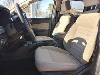 2022 Ford Ranger XLT 4WD SuperCrew 5' Box