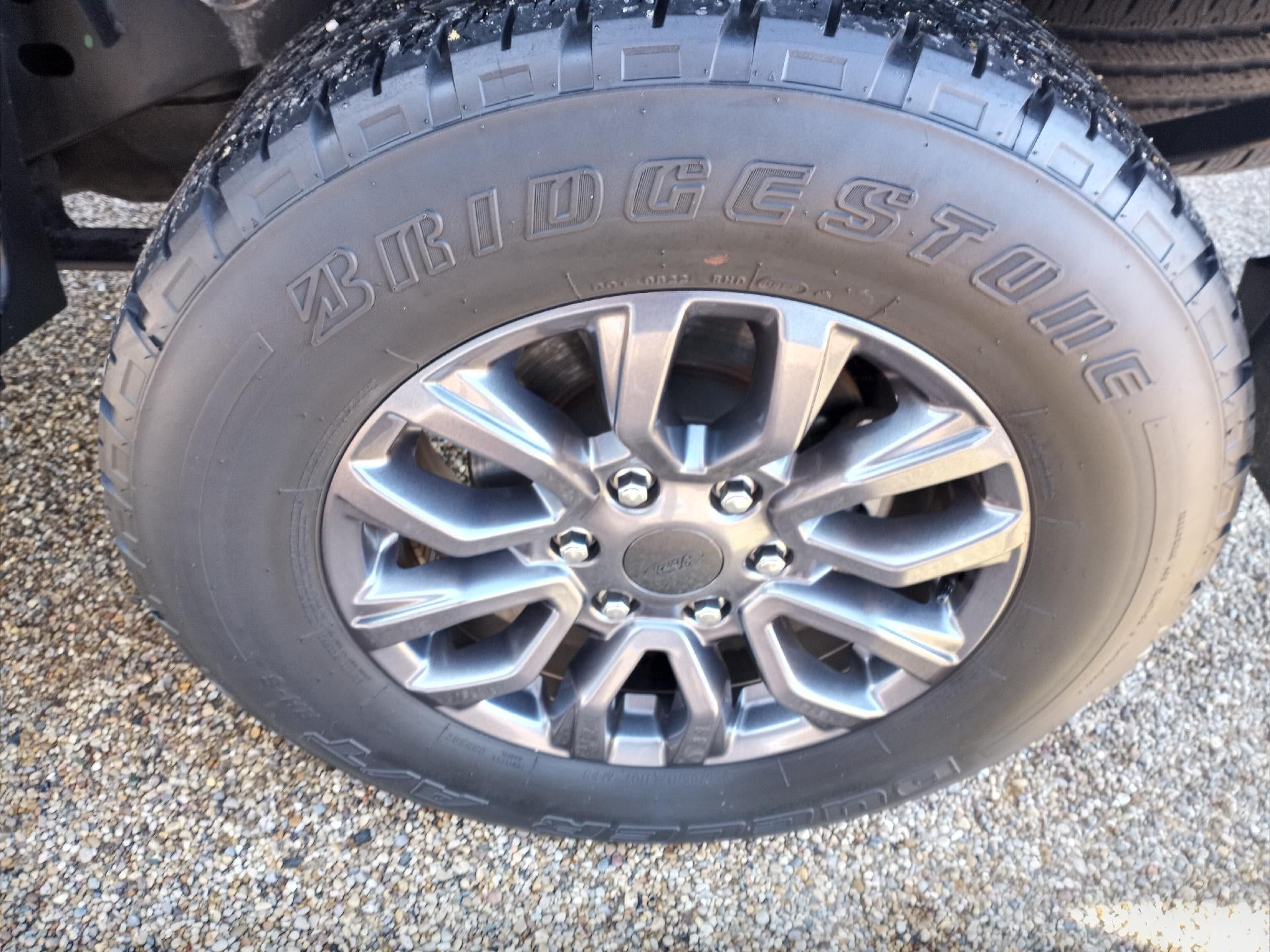 2022 Ford Ranger XLT 4WD SuperCrew 5' Box