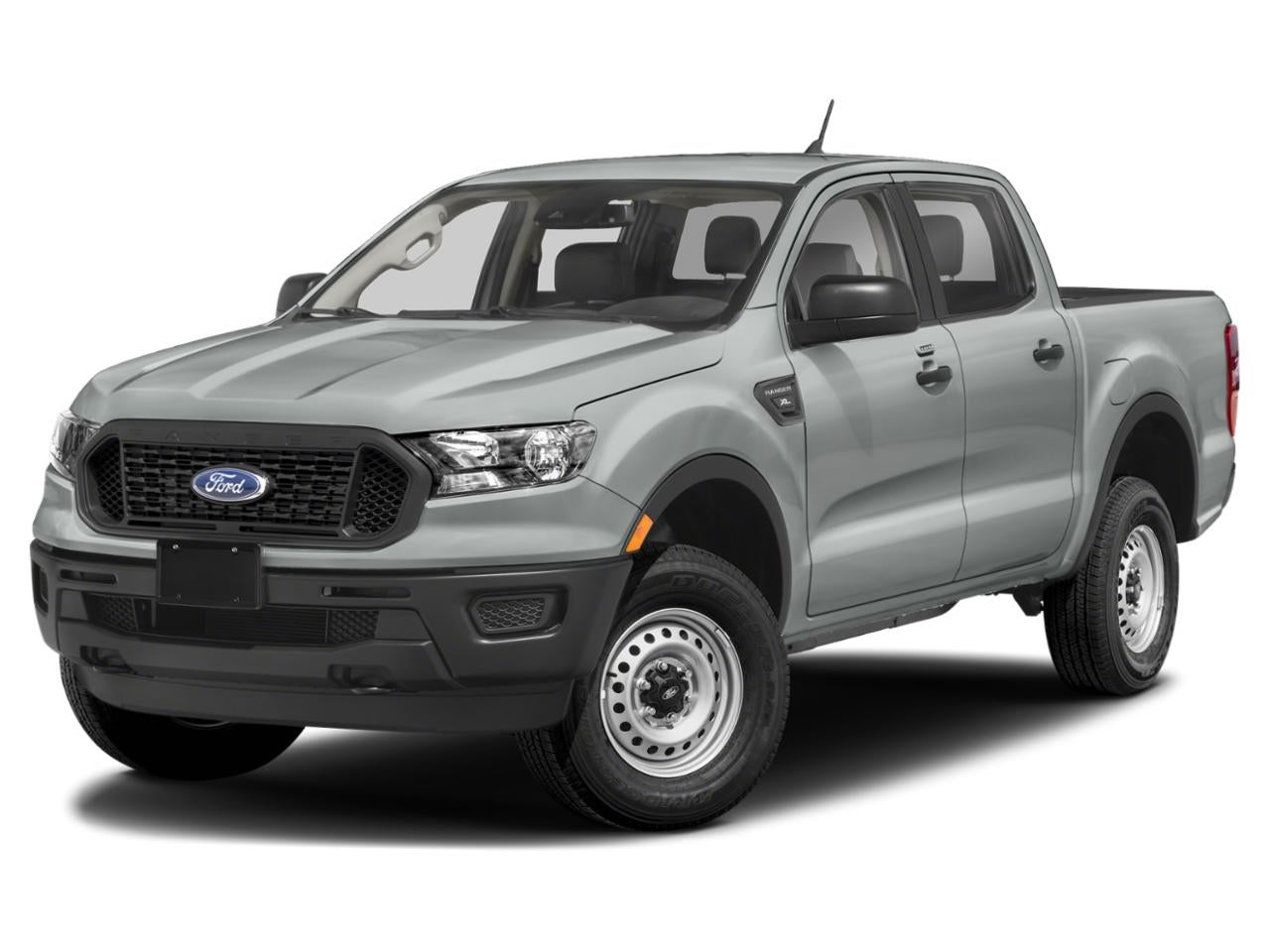 2022 Ford Ranger XLT 4WD SuperCrew 5' Box