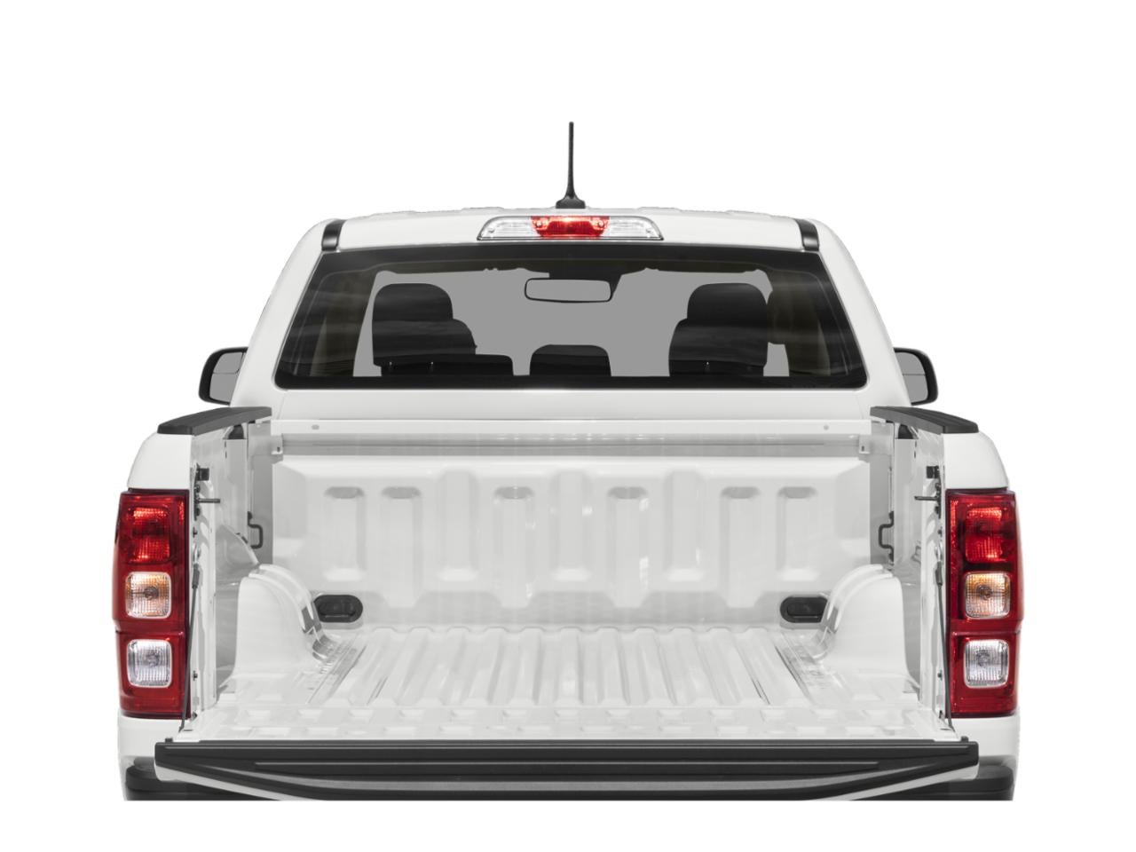 2022 Ford Ranger XLT 4WD SuperCrew 5' Box