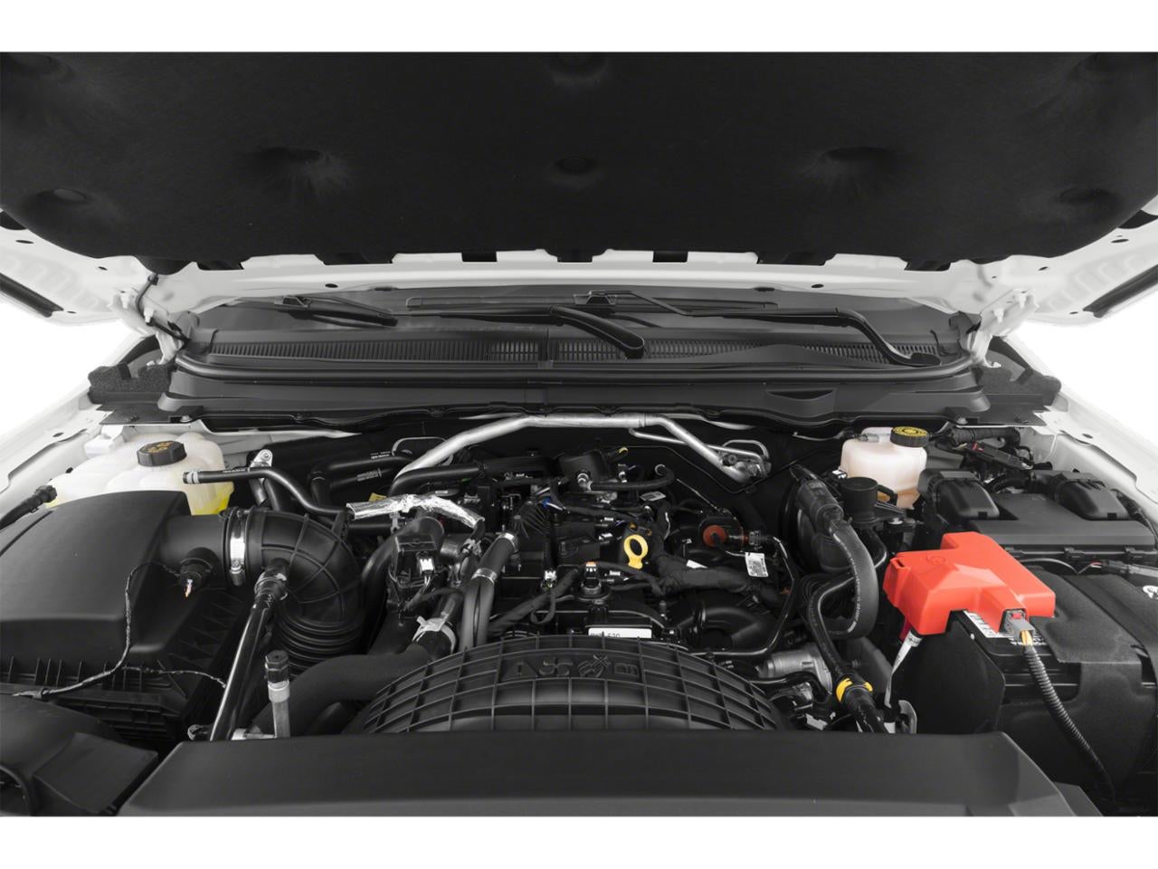 2022 Ford Ranger XLT 4WD SuperCrew 5' Box