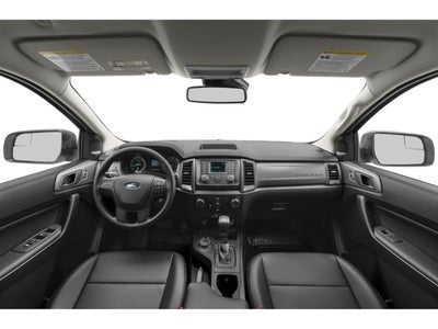 2022 Ford Ranger XLT 4WD SuperCrew 5' Box