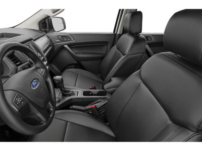 2022 Ford Ranger XLT 4WD SuperCrew 5' Box