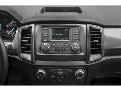 2022 Ford Ranger XLT 4WD SuperCrew 5' Box