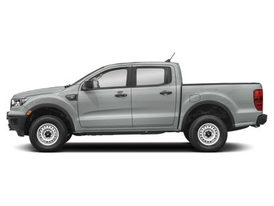 2022 Ford Ranger XLT 4WD SuperCrew 5' Box