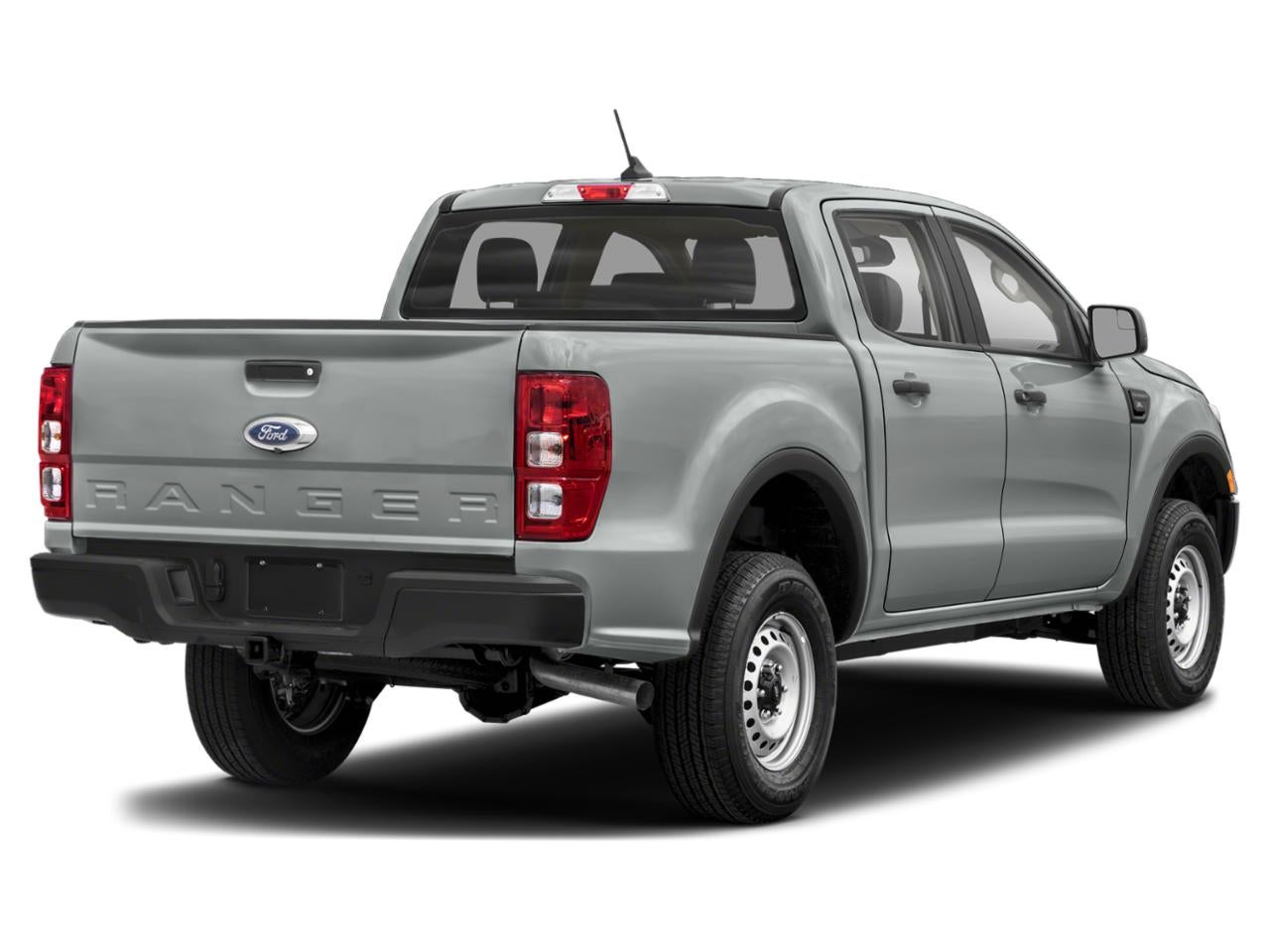 2022 Ford Ranger XLT 4WD SuperCrew 5' Box