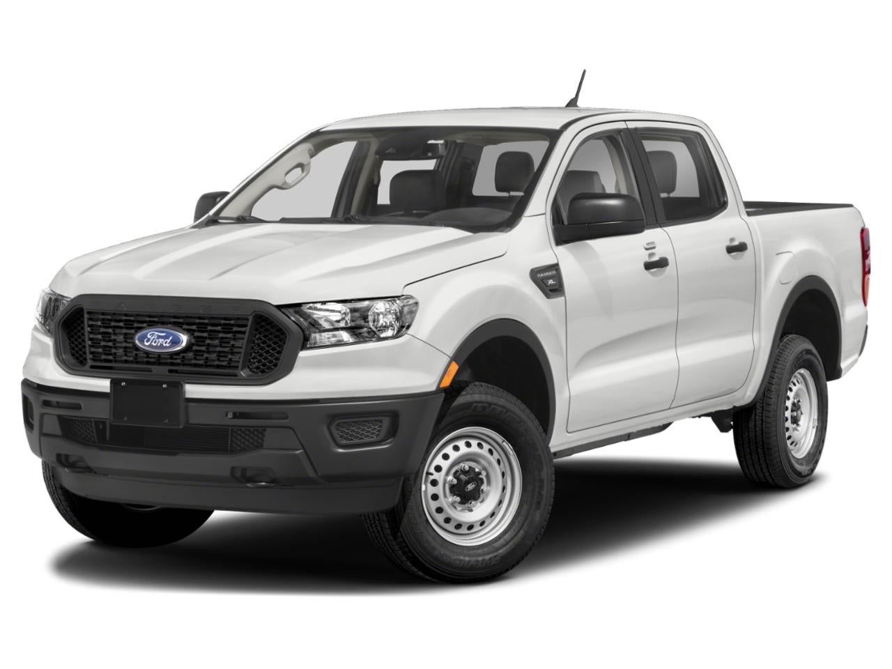 2022 Ford Ranger XLT 4WD SuperCrew 5' Box
