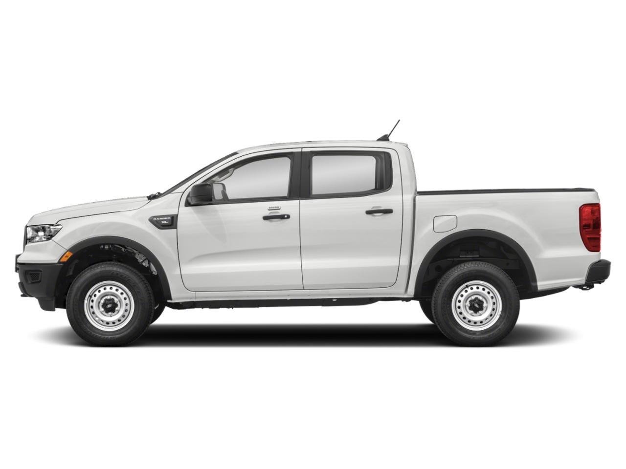 2022 Ford Ranger XLT 4WD SuperCrew 5' Box