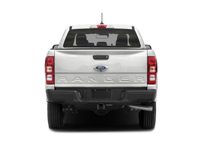 2022 Ford Ranger XLT 4WD SuperCrew 5' Box