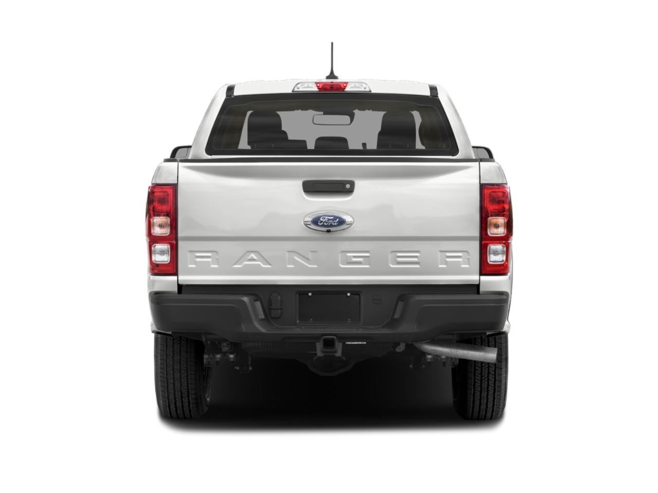2022 Ford Ranger XLT 4WD SuperCrew 5' Box