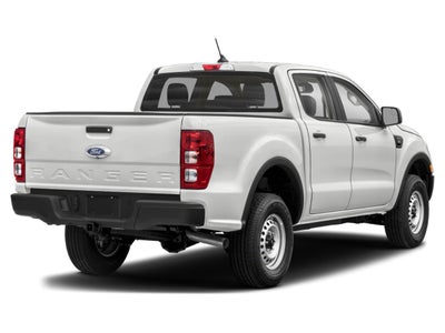2022 Ford Ranger XLT 4WD SuperCrew 5' Box