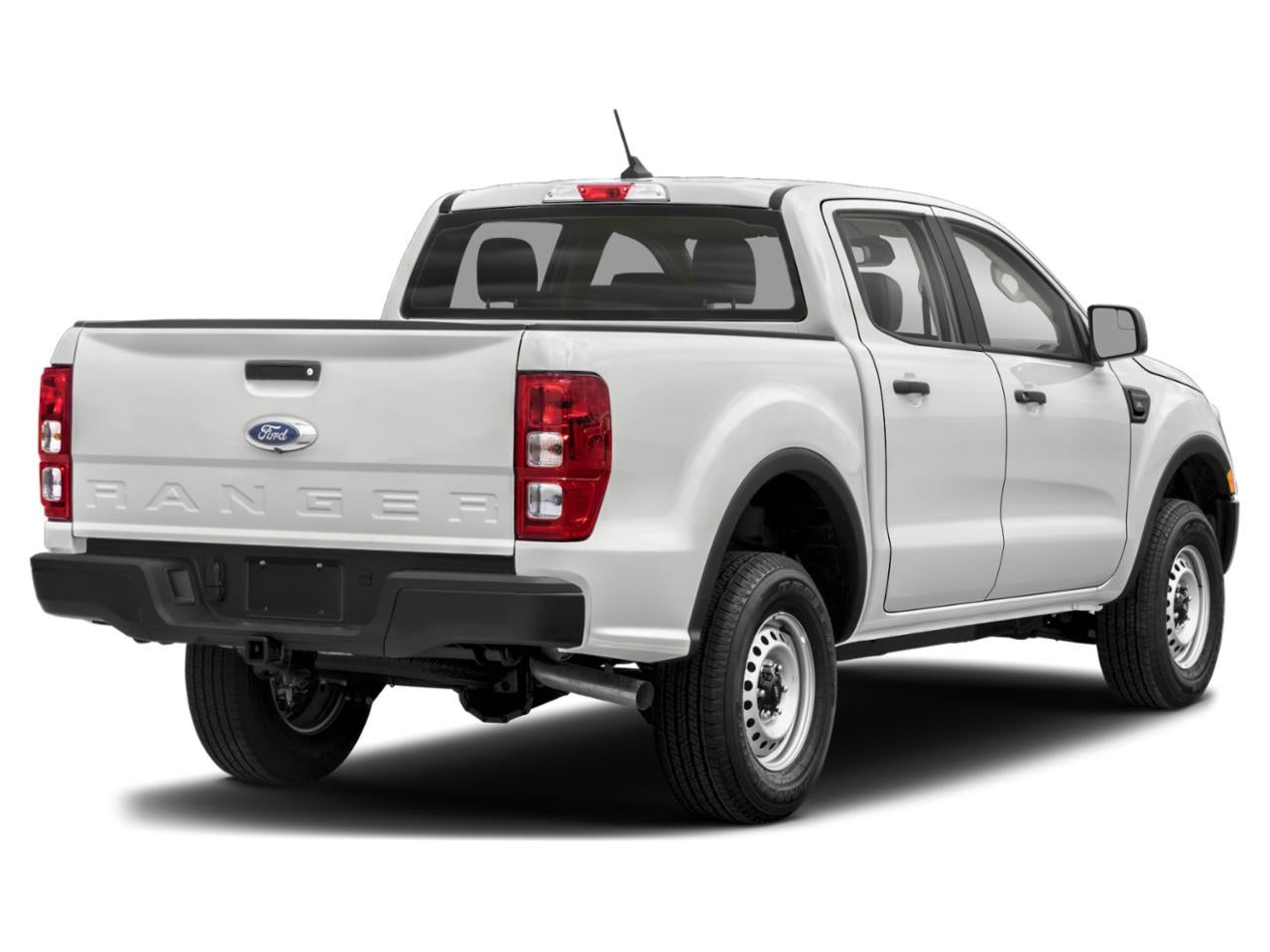2022 Ford Ranger XLT 4WD SuperCrew 5' Box