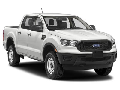 2022 Ford Ranger XLT 4WD SuperCrew 5' Box