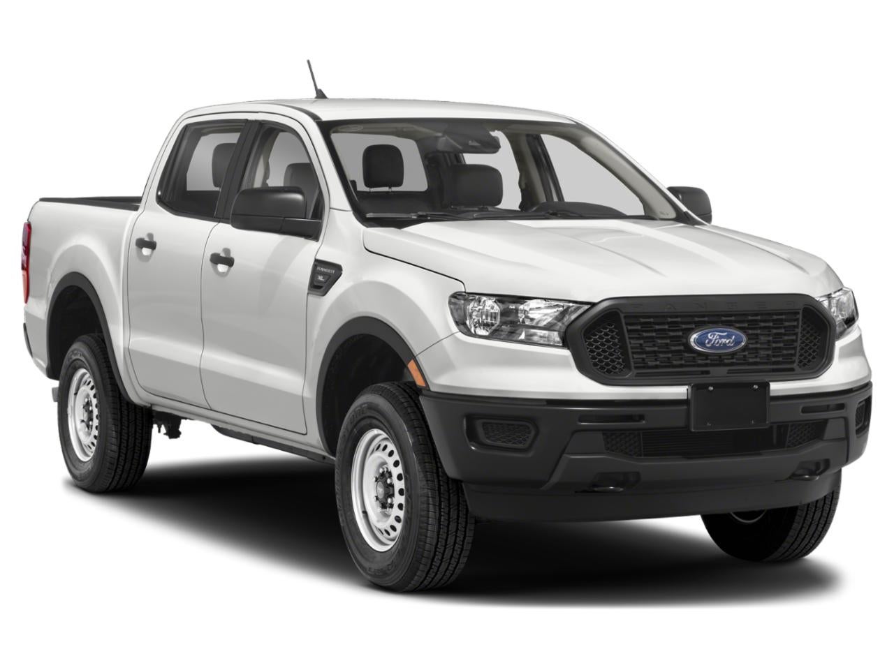 2022 Ford Ranger XLT 4WD SuperCrew 5' Box