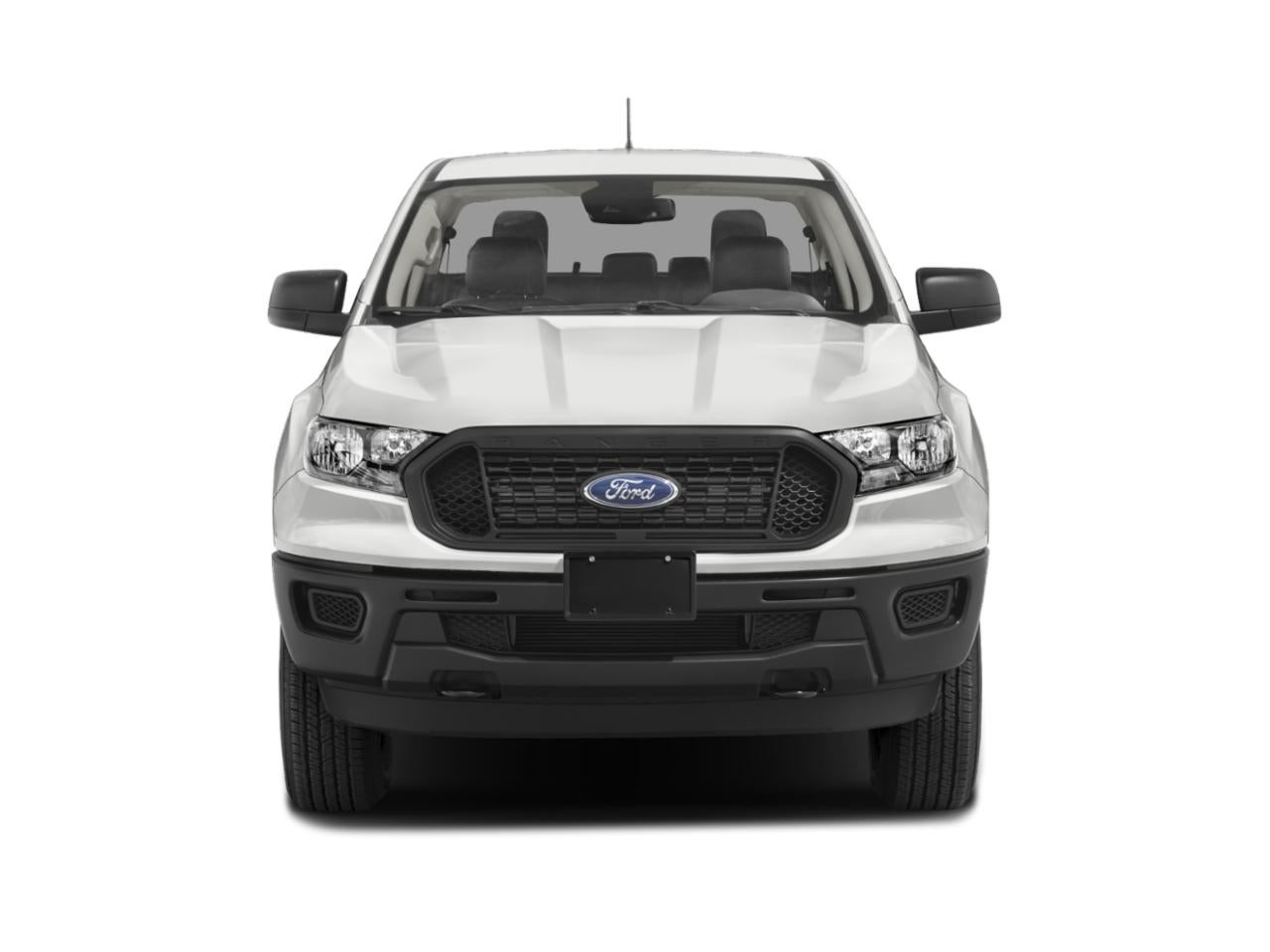 2022 Ford Ranger XLT 4WD SuperCrew 5' Box