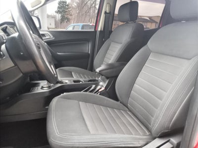 2020 Ford Ranger XLT 4WD SuperCrew 5' Box