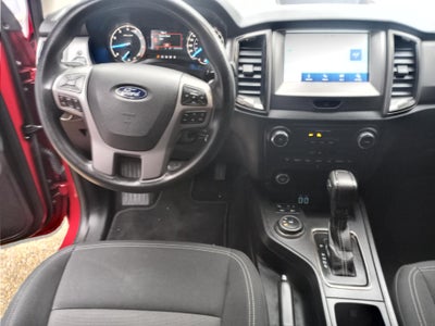 2020 Ford Ranger XLT 4WD SuperCrew 5' Box