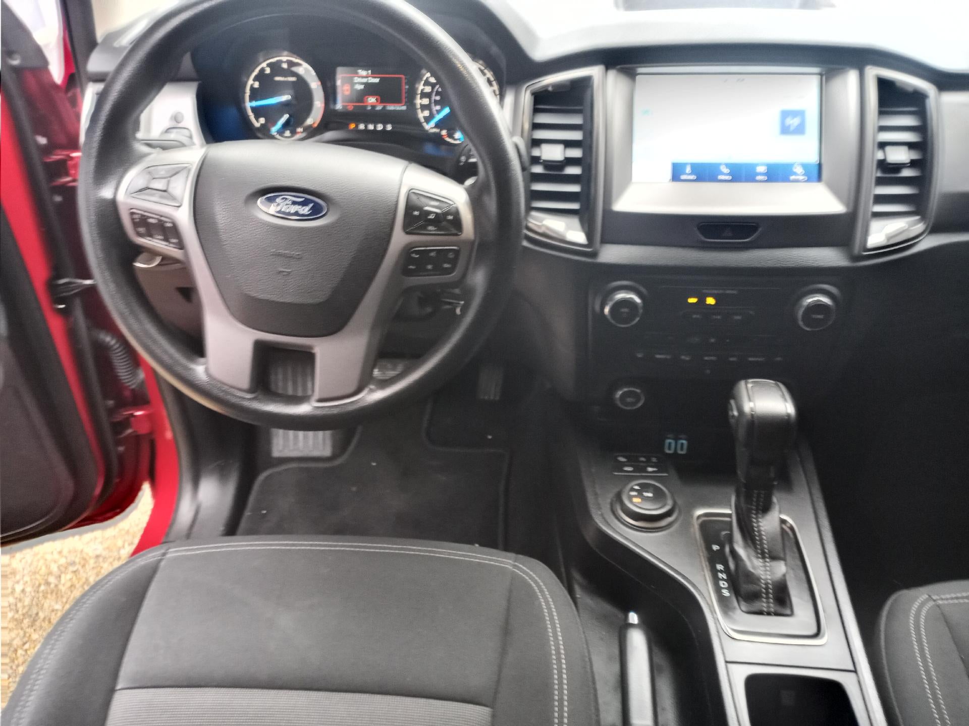 2020 Ford Ranger XLT 4WD SuperCrew 5' Box