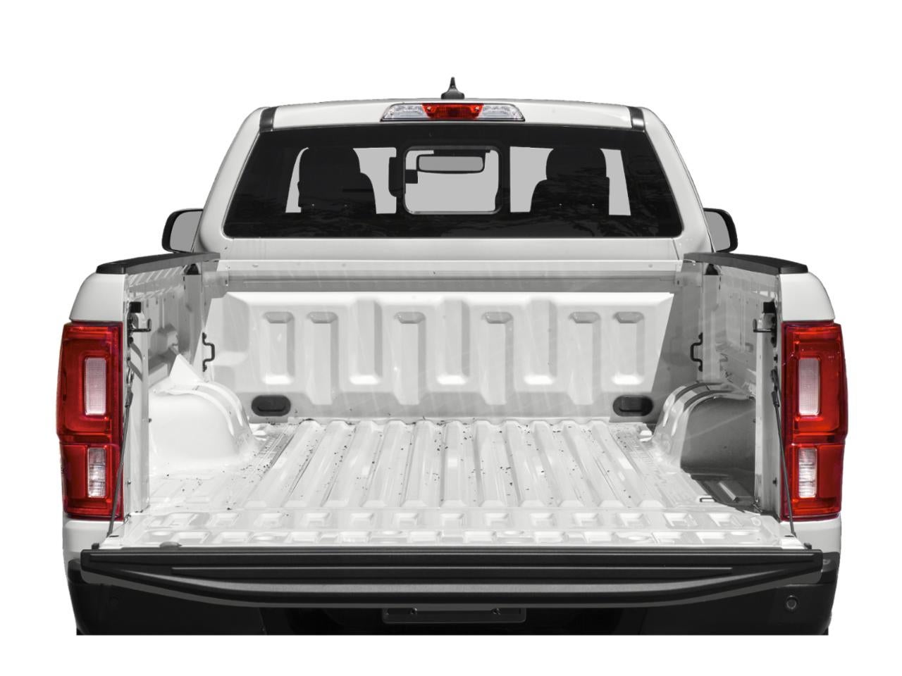 2020 Ford Ranger XLT 4WD SuperCrew 5' Box