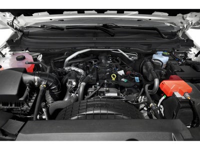 2020 Ford Ranger XLT 4WD SuperCrew 5' Box