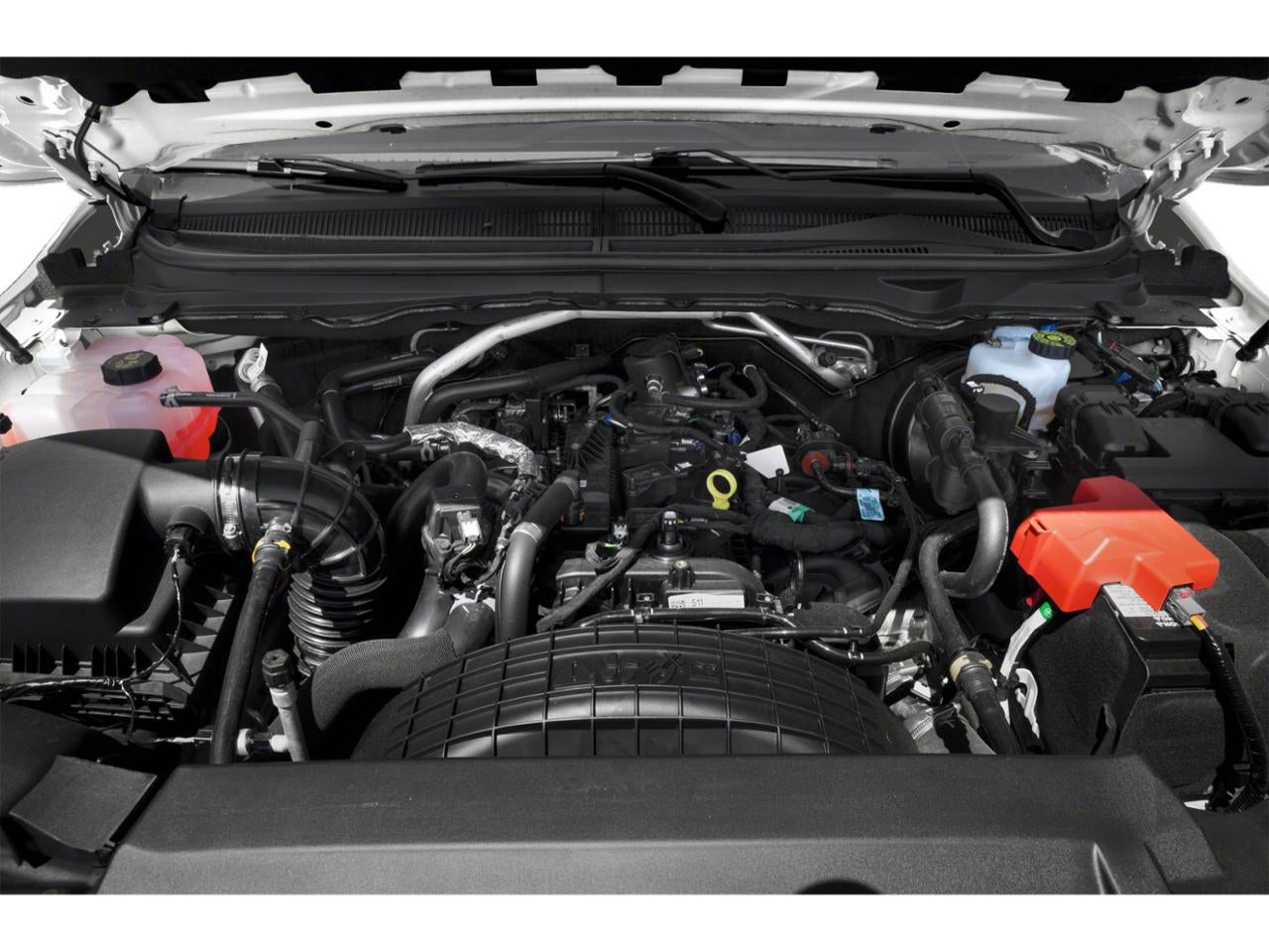 2020 Ford Ranger XLT 4WD SuperCrew 5' Box