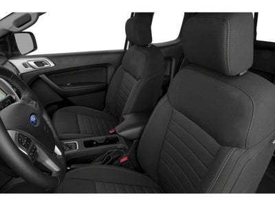 2020 Ford Ranger XLT 4WD SuperCrew 5' Box