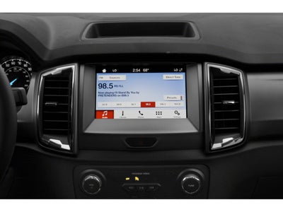 2020 Ford Ranger XLT 4WD SuperCrew 5' Box